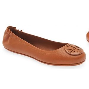 Tory Burch Reva Flat